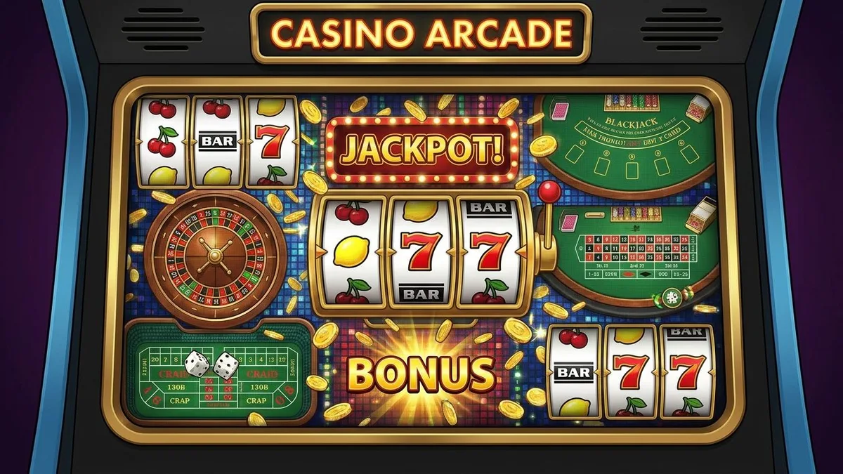 Jeux de casino